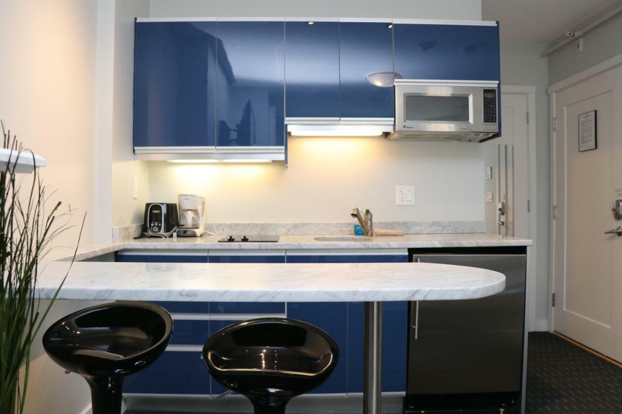 Stylish Studio On Newbury Street, #10 Boston Exterior foto